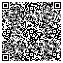 QR code with T Krause Carpentry contacts