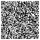 QR code with L E Weber Inc Tree Experts contacts