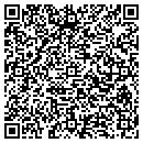 QR code with S & L Blatz L L C contacts