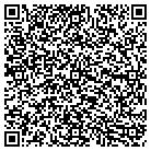 QR code with J & H Waterstop Utilities contacts