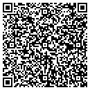 QR code with D & S Motorcars Inc contacts
