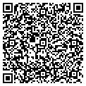 QR code with Oscarson Ryan contacts