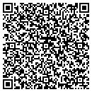 QR code with R A Mitchell contacts