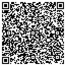 QR code with R 12 Window Cleaning contacts