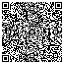 QR code with James E King contacts