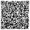 QR code with T C Inc contacts