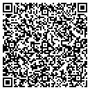 QR code with R O Tree Service contacts