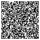 QR code with Hortman's Garage contacts