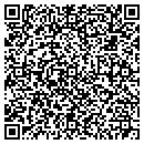 QR code with K & E Hardware contacts