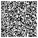 QR code with T L C Tree Care contacts