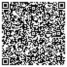 QR code with Zachary Burkett And Carpenter contacts