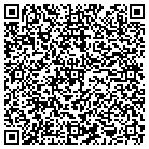QR code with A Happy Tail Pet Service LLC contacts