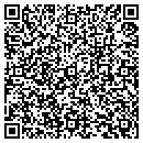QR code with J & R Auto contacts