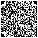QR code with L & R Sales contacts