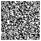 QR code with Adelphia Media Service contacts