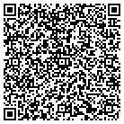 QR code with M S Inserts & Fasteners Corp contacts