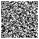 QR code with R E S R Corp contacts