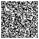 QR code with L & B New & Used contacts