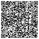 QR code with Biberstine Tree Service contacts