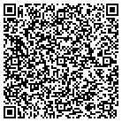 QR code with C & J Affordable Tree Service contacts