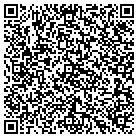 QR code with C J's Tree Service contacts