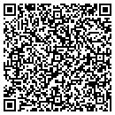 QR code with E F Walker Logistics System contacts