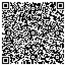 QR code with D H Tree & Stump contacts