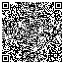 QR code with M Kars Auto Shop contacts