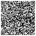 QR code with M R Woosman's Auto Exchange contacts