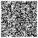 QR code with Hazelgrovethomas contacts