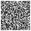 QR code with Hair For All contacts