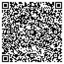 QR code with K & L Utility contacts