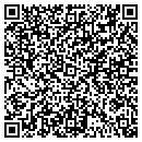 QR code with J & S Hardware contacts