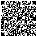 QR code with J&J's Tree Service contacts