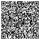 QR code with K-C Tree Inc contacts