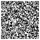 QR code with Mathis-Akins Concrete Block CO contacts