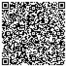QR code with kal's mailbox & shipping contacts
