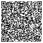 QR code with Madden's Tree Growth & Devmnt contacts