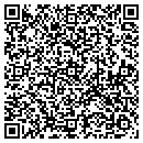 QR code with M & I Tree Service contacts