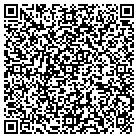 QR code with P & A Freight Connections contacts