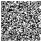 QR code with Phil's Tree & Hauling Service contacts