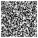 QR code with R C Tree Service contacts