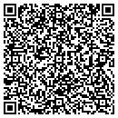 QR code with K Hayes Home Builders contacts