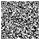 QR code with T & C Tree & Lawn Care contacts