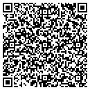 QR code with T NT Lawn & Tree contacts