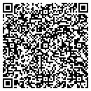 QR code with C D N A G contacts