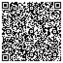 QR code with J & R Supply contacts