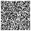 QR code with J B Carpentry contacts