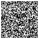 QR code with W & W Auto Sales contacts