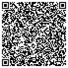 QR code with B B's Packaging & Shipping contacts